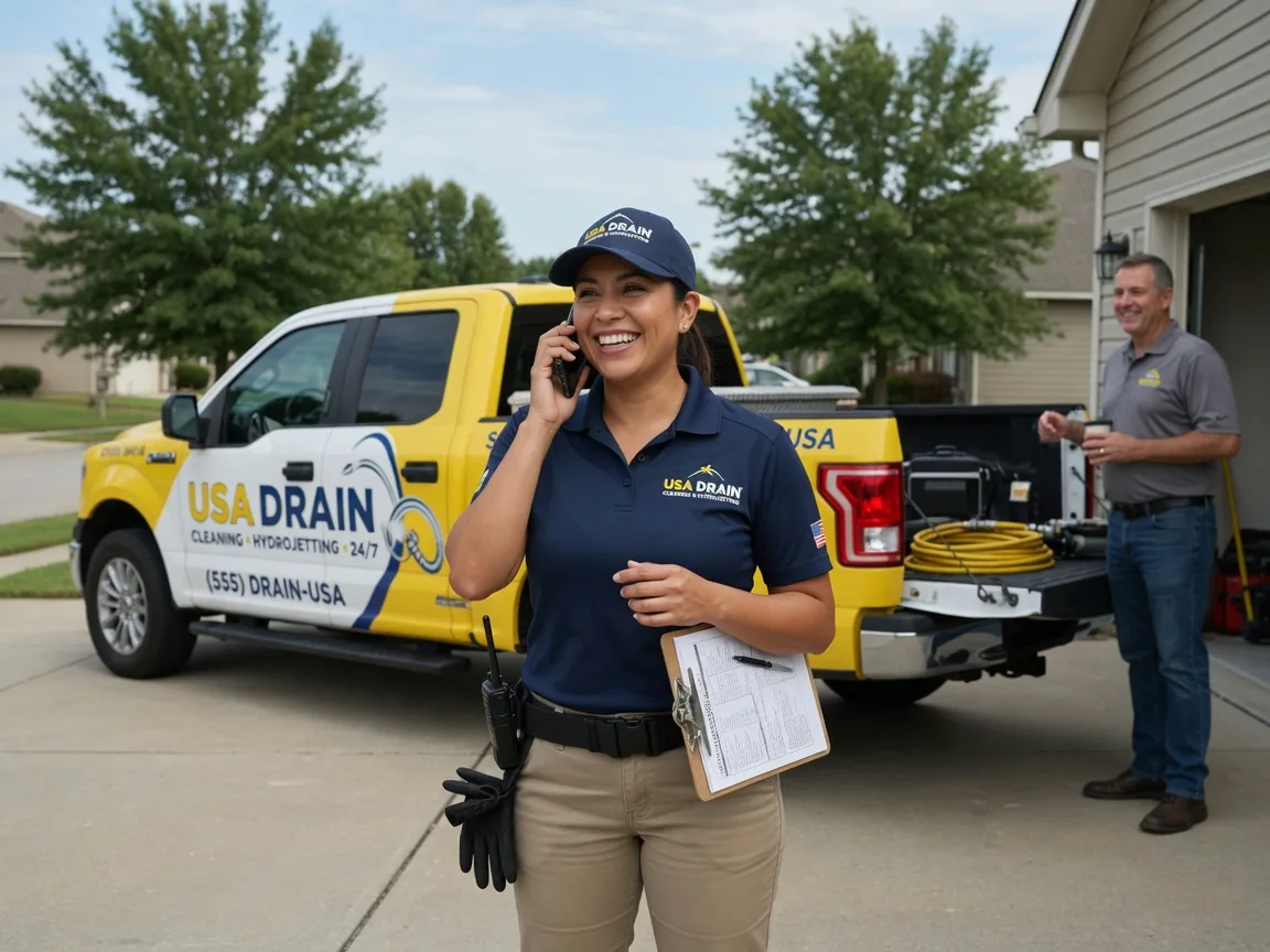 Drain Cleaning Smilax, KY FAQs